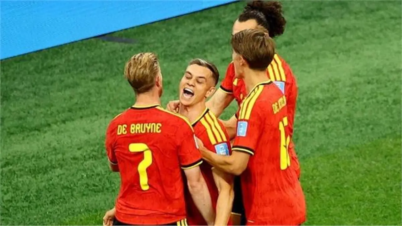 موعد مواجهة بلجيكا والسنغال في كأس العالم المقبل